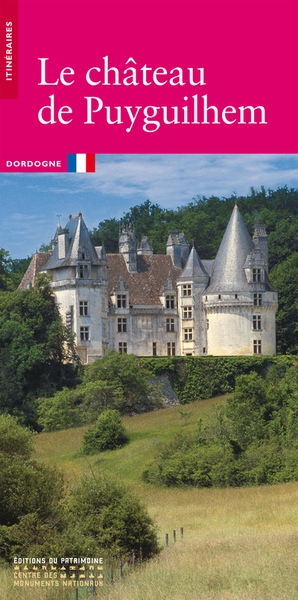 Le château de puyguilhem - Image principale