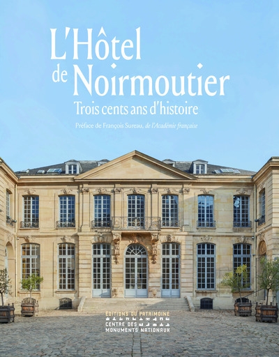 L'hôtel de noirmoutier - trois cents ans d'histoire - Image principale