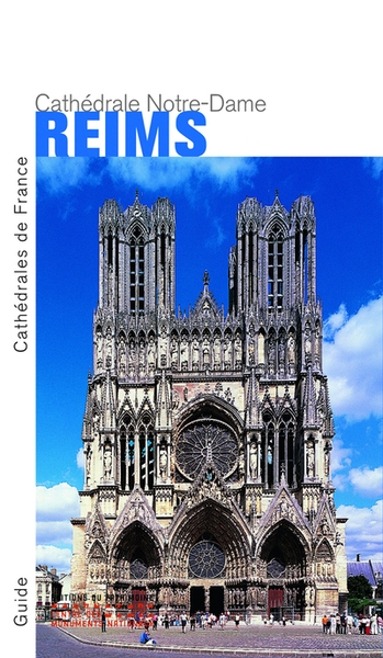 La cathédrale notre-dame de reims - Image principale