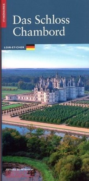 Le château de chambord (allemand) - Image principale