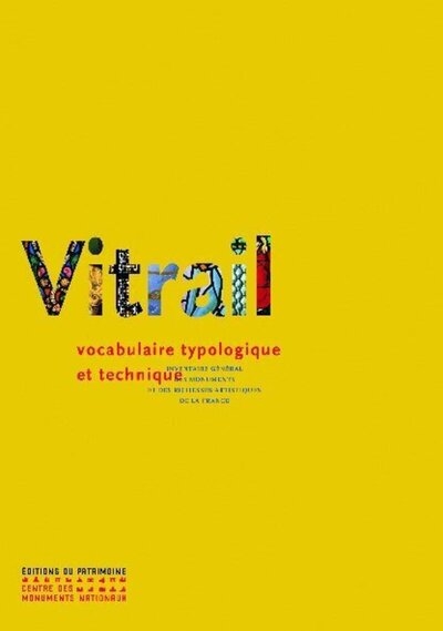 Vitrail - vocabulaire typologique et technique - Image principale