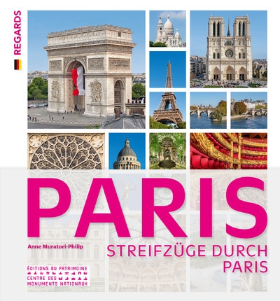 Paris, toujours paris ! (allemand) - Image principale