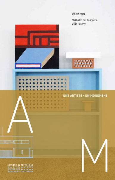 Chez eux - nathalie du pasquier - villa savoye - Image principale