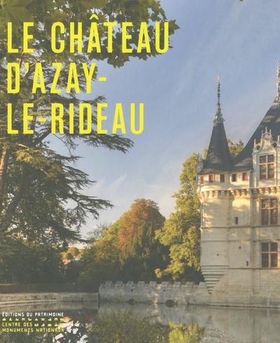 Le château d'azay-le-rideau - Image principale