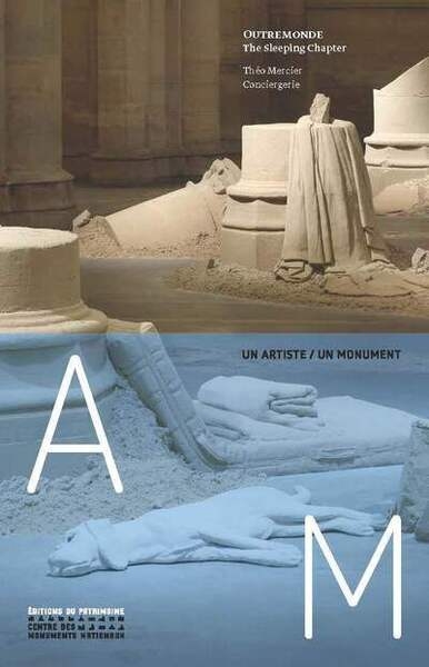 Outremonde - the sleeping chapter - théo mercier à la conciergerie - Image principale