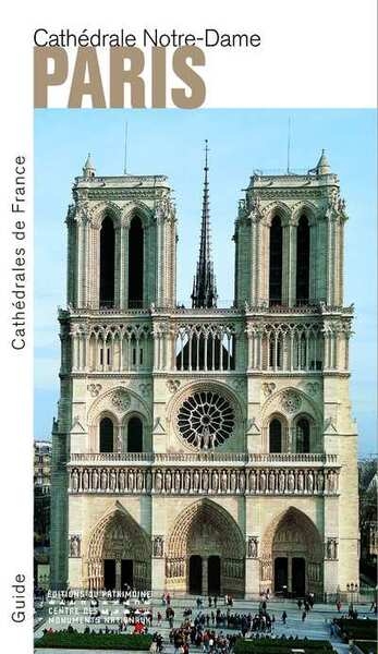 Cathédrale notre-dame de paris - Image principale