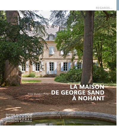 La maison de george sand à nohant - Image principale