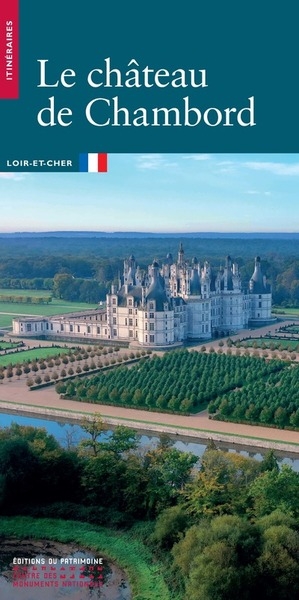 Le château de chambord - Image principale