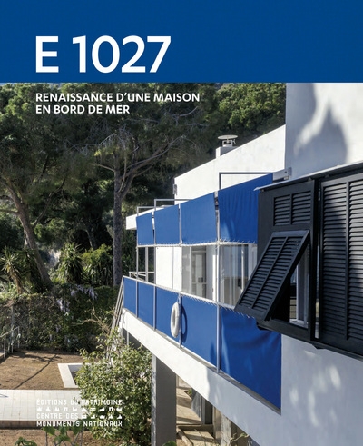 E 1027 - renaissance d'une maison en bord de mer - Image principale