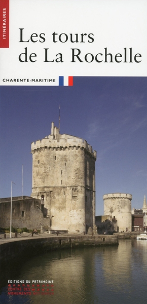 Les tours de la rochelle - Image principale