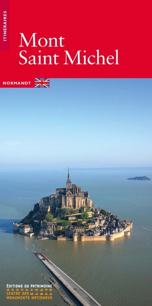Le mont-saint-michel (anglais) - Image principale