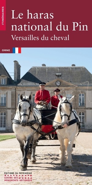 Le haras national du pin - versailles du cheval - Image principale