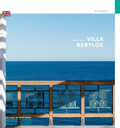 La villa kerylos (anglais) - Image principale
