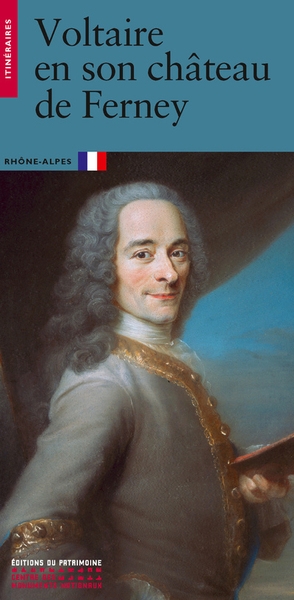 Voltaire en son château de ferney - Image principale