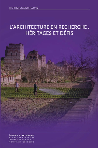 L'architecture en recherche : héritages et défis - Image principale