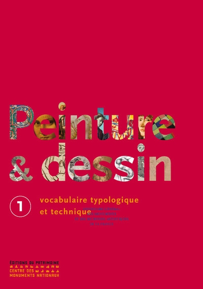 Peinture et dessin, vocabulaire typologique et technique - Image principale