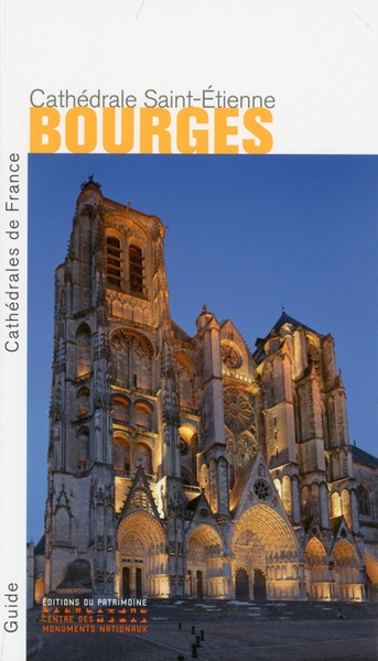 La cathédrale saint-étienne de bourg - Image principale