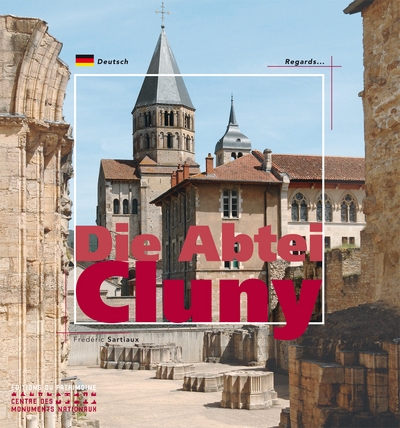 L'abbaye de cluny (allemand) - Image principale
