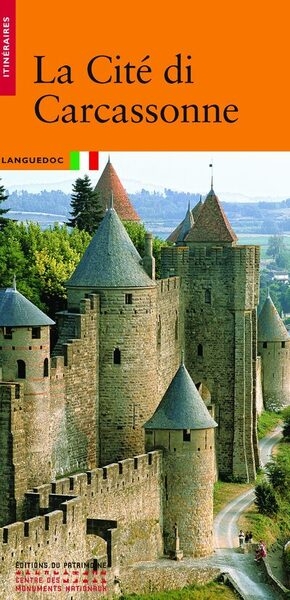 La cité de carcassonne (italien) - Image principale
