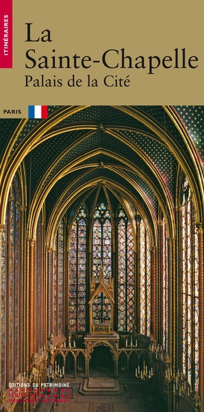 La sainte-chapelle - Image principale