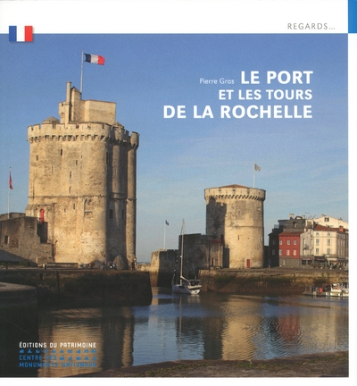 Le port et les tours de la rochelle - Image principale