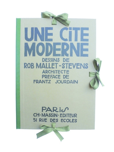 Une cité moderne - Image principale