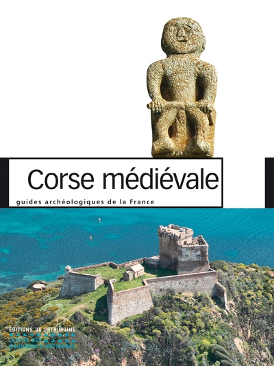 Corse médiévale. guides archéologiques de la franc - Image principale