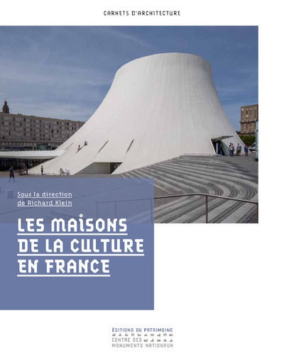 Les maisons de la culture en france - Image principale