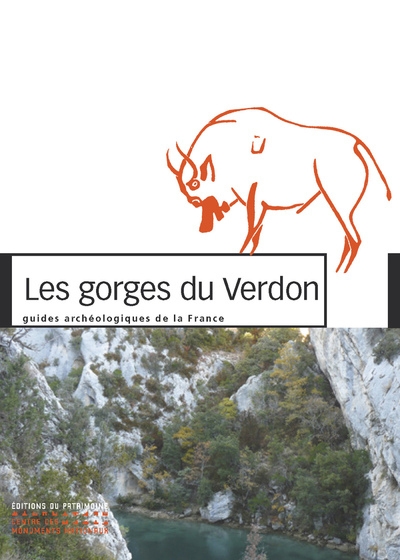 Les gorges du verdon - guides archéologiques de la france - Image principale