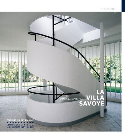 La villa savoye - Image principale