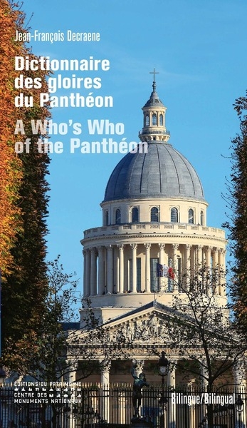Dictionnaire des gloires du panthéon - a who's who of the panthéon - Image principale