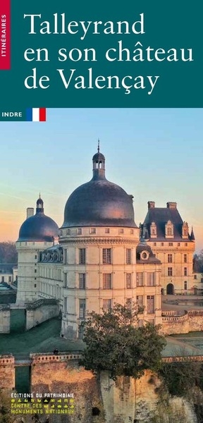 Talleyrand en son château de valençay - Image principale