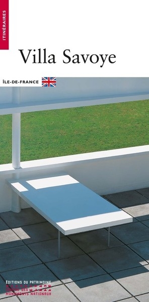 La villa savoye (anglais) - Image principale