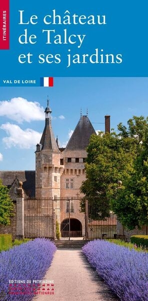 Le château de talcy - Image principale
