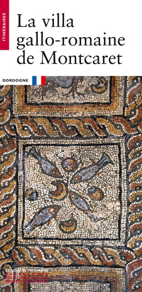 La villa gallo-romaine de montcaret - Image principale