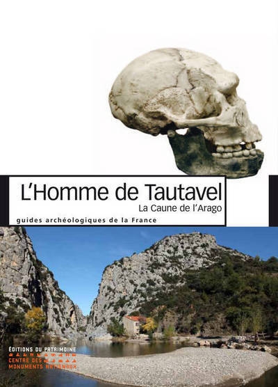Caune de l'arago - homme de tautavel - Image principale