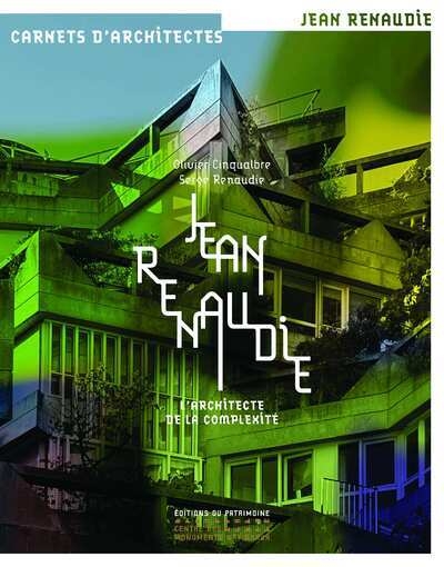 Jean renaudie - architecte de la complexité - Image principale
