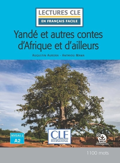 Yandé et les contes d'afrique et d'ailleurs niveau a2 - Image principale