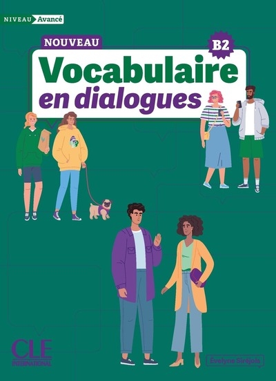 En dialogues vocabulaire niveau avancé - Image principale