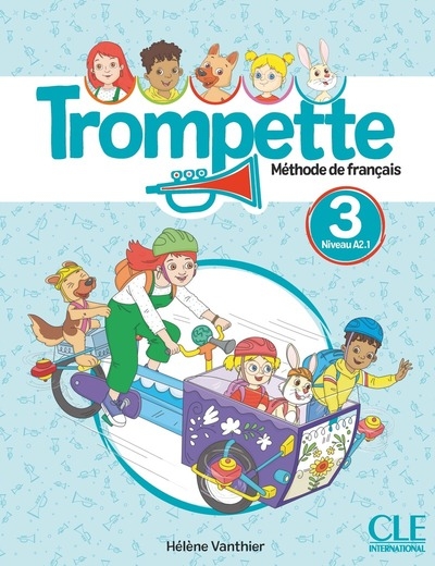 Trompette 3 élève niveau a2 - Image principale