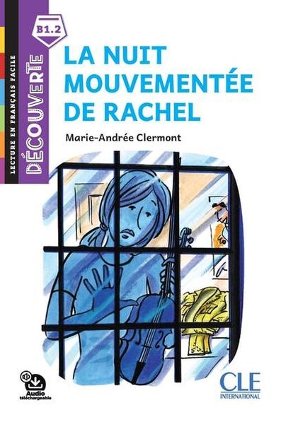 Découverte niveau 6 - la nuit mouvementée de rachel 2ed - Image principale