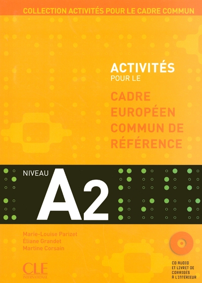 Activites pour le cadre europeen commun de reference a2 - Image principale