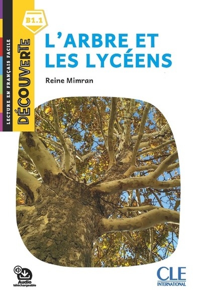 Découverte niveau 5 - l'arbre et les lycéens 2ed - Image principale