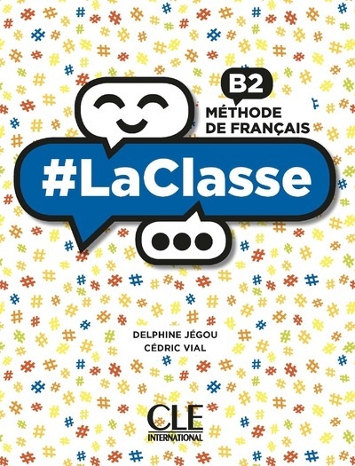 #la classe - niveau b2 - elève + dvd - Image principale