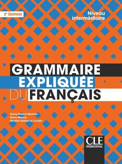 Grammaire expliquée niveau intermédiaire 2e éd. - Image principale