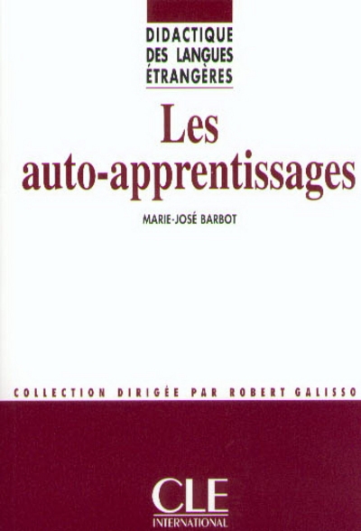 Les auto-apprentissagesdidactique des langues etrangeres - Image principale