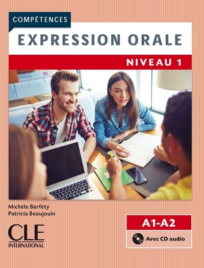 Expression orale niveau 1 2è édition - Image principale
