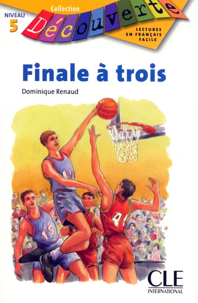 Découverte finale à trois niveau 5 - Image principale