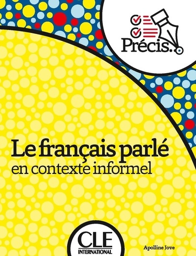 Le français parlé niveau a2 - Image principale