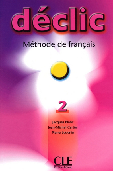 Declic 2 eleve de francais - Image principale